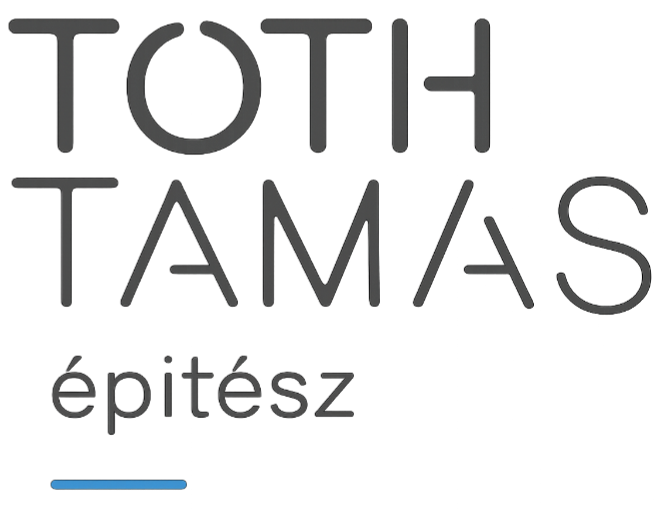 Tóth Tamás építész logó